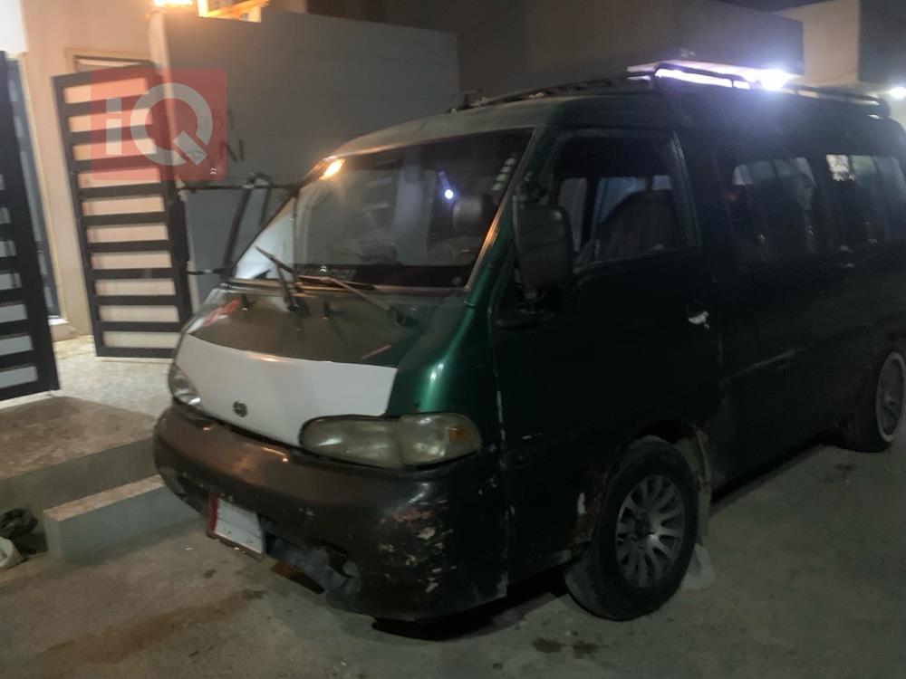 هيونداي ستار اكس